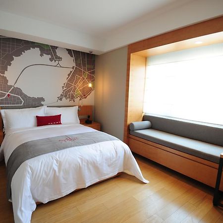 Intercity Hotel 칭다오 외부 사진
