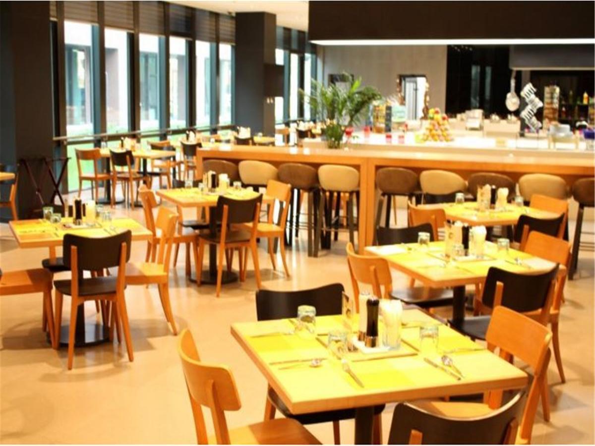 Intercity Hotel 칭다오 외부 사진