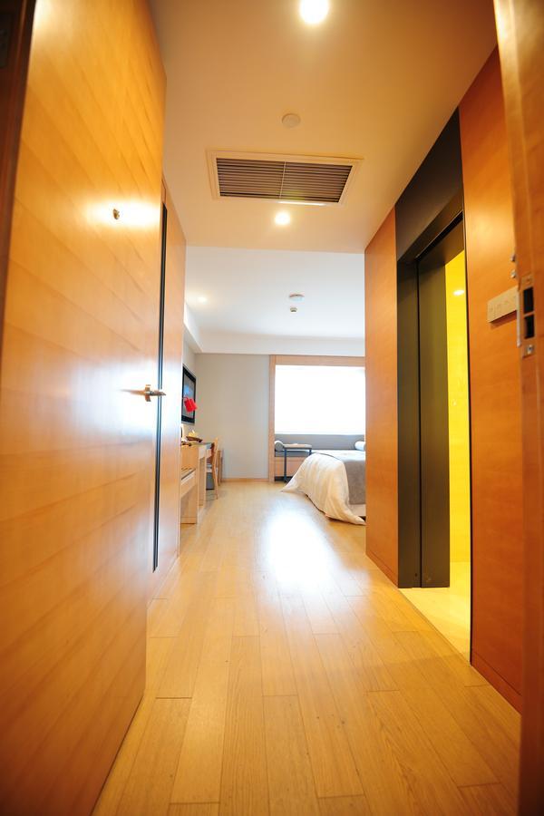 Intercity Hotel 칭다오 외부 사진