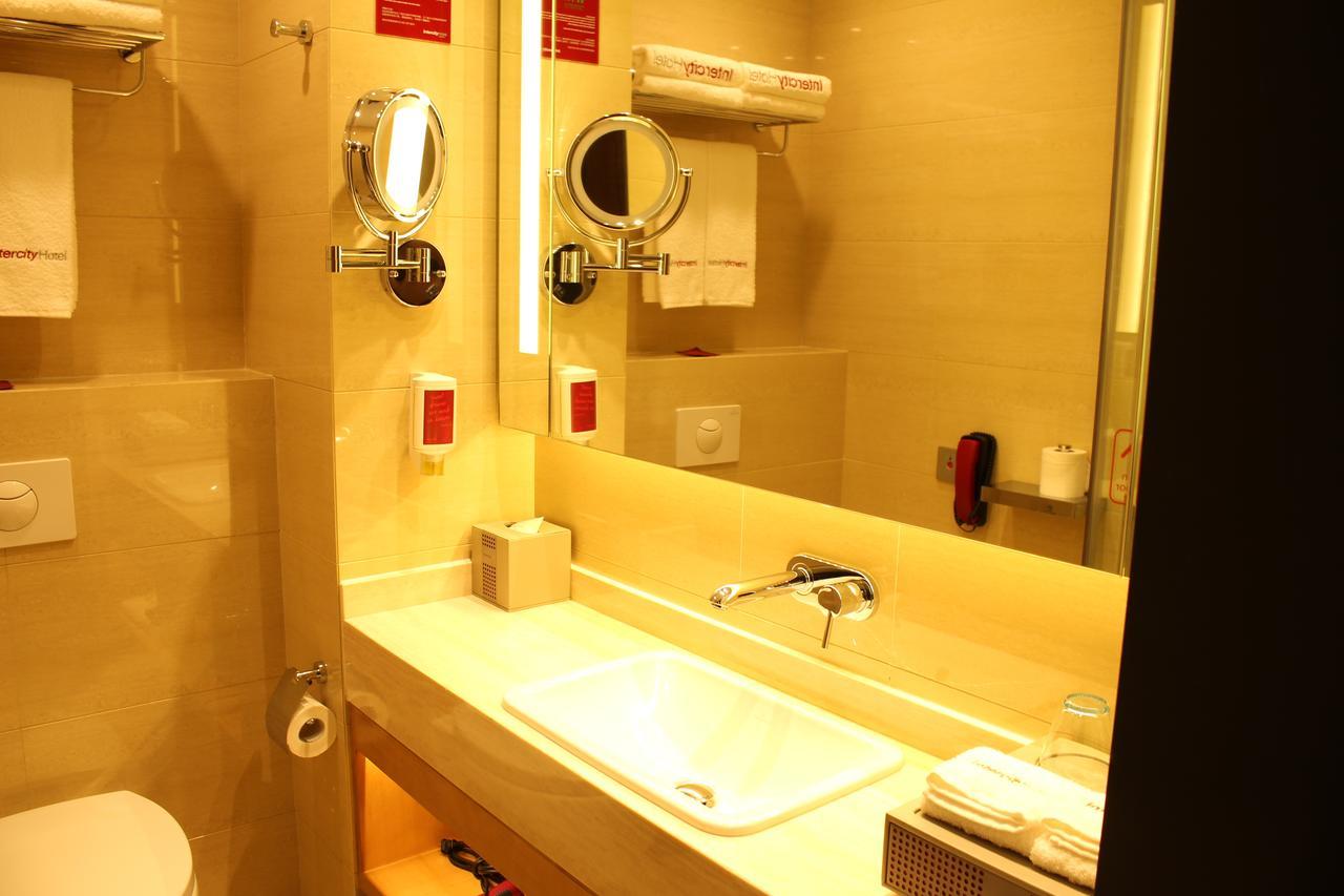 Intercity Hotel 칭다오 외부 사진