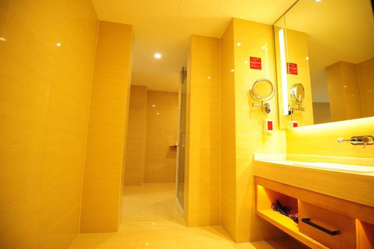 Intercity Hotel 칭다오 외부 사진