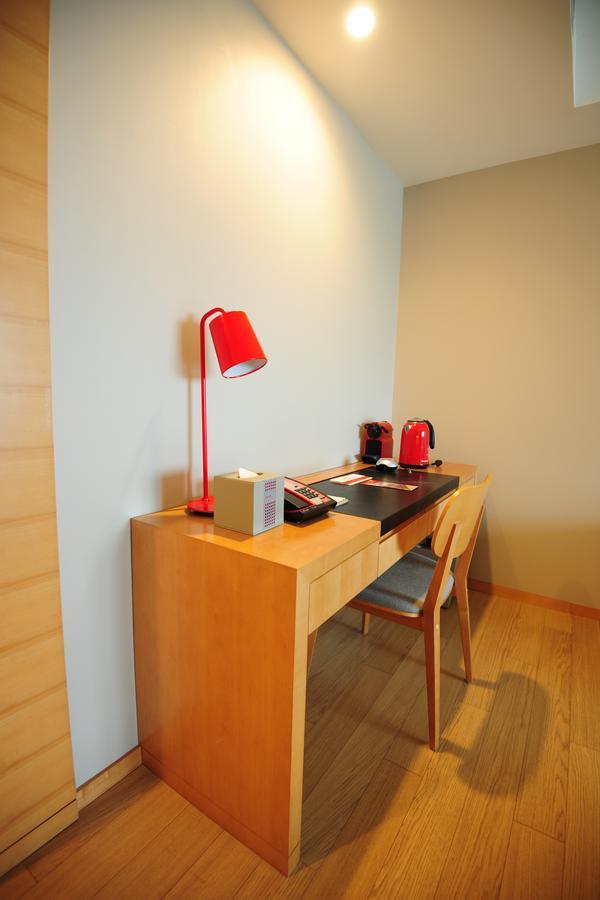 Intercity Hotel 칭다오 외부 사진