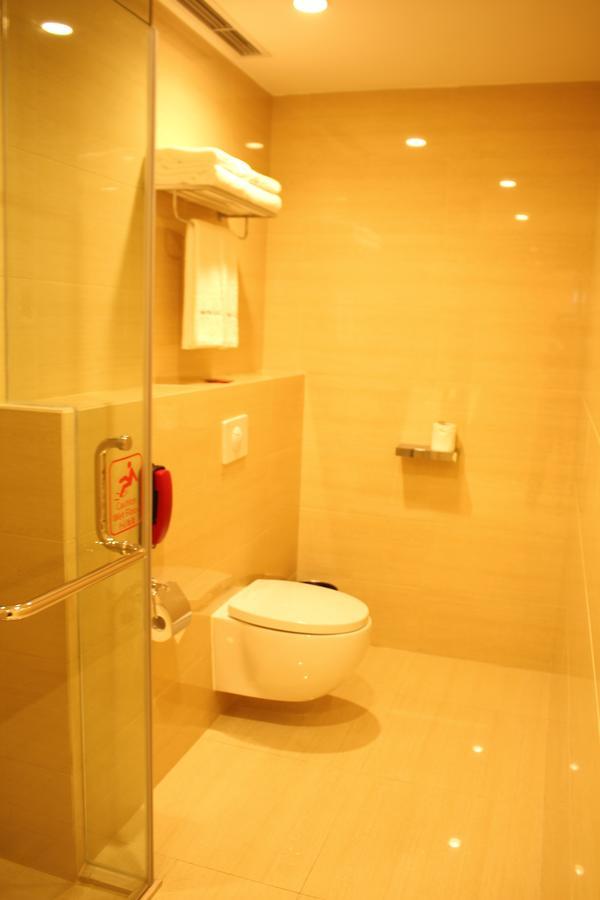 Intercity Hotel 칭다오 외부 사진