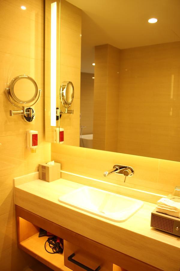 Intercity Hotel 칭다오 외부 사진