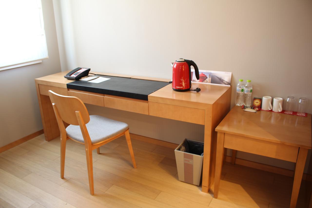 Intercity Hotel 칭다오 외부 사진