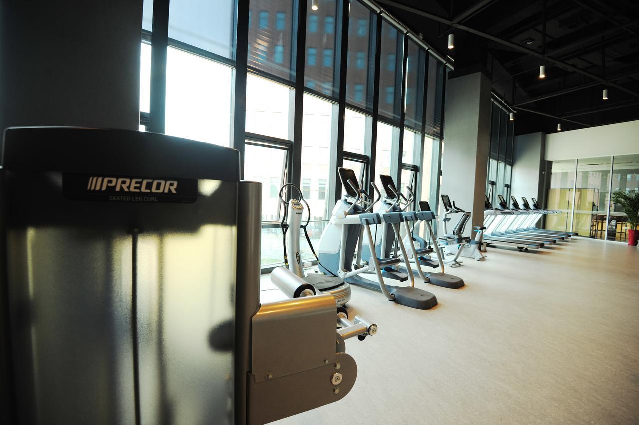 Intercity Hotel 칭다오 외부 사진