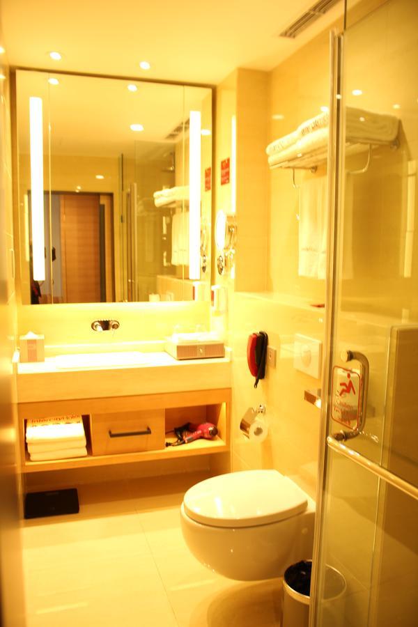 Intercity Hotel 칭다오 외부 사진