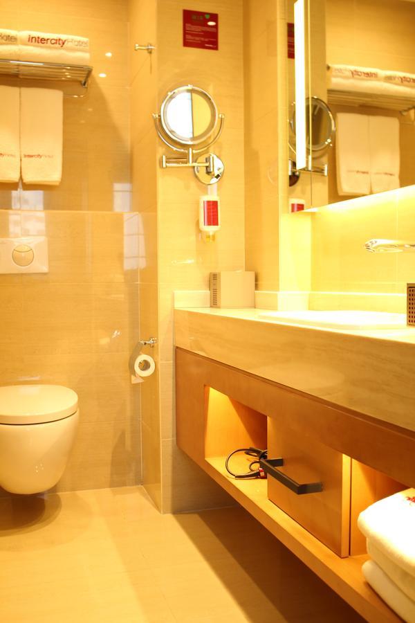 Intercity Hotel 칭다오 외부 사진