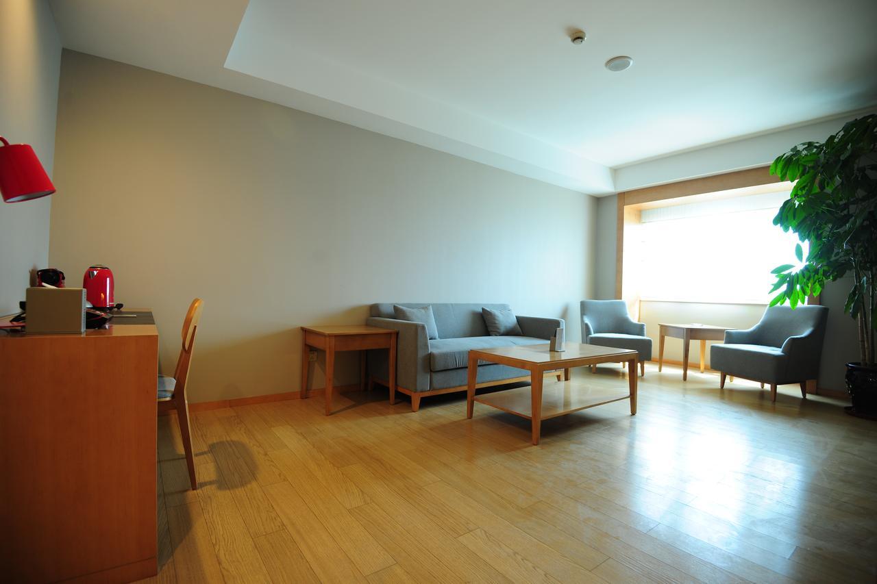 Intercity Hotel 칭다오 외부 사진