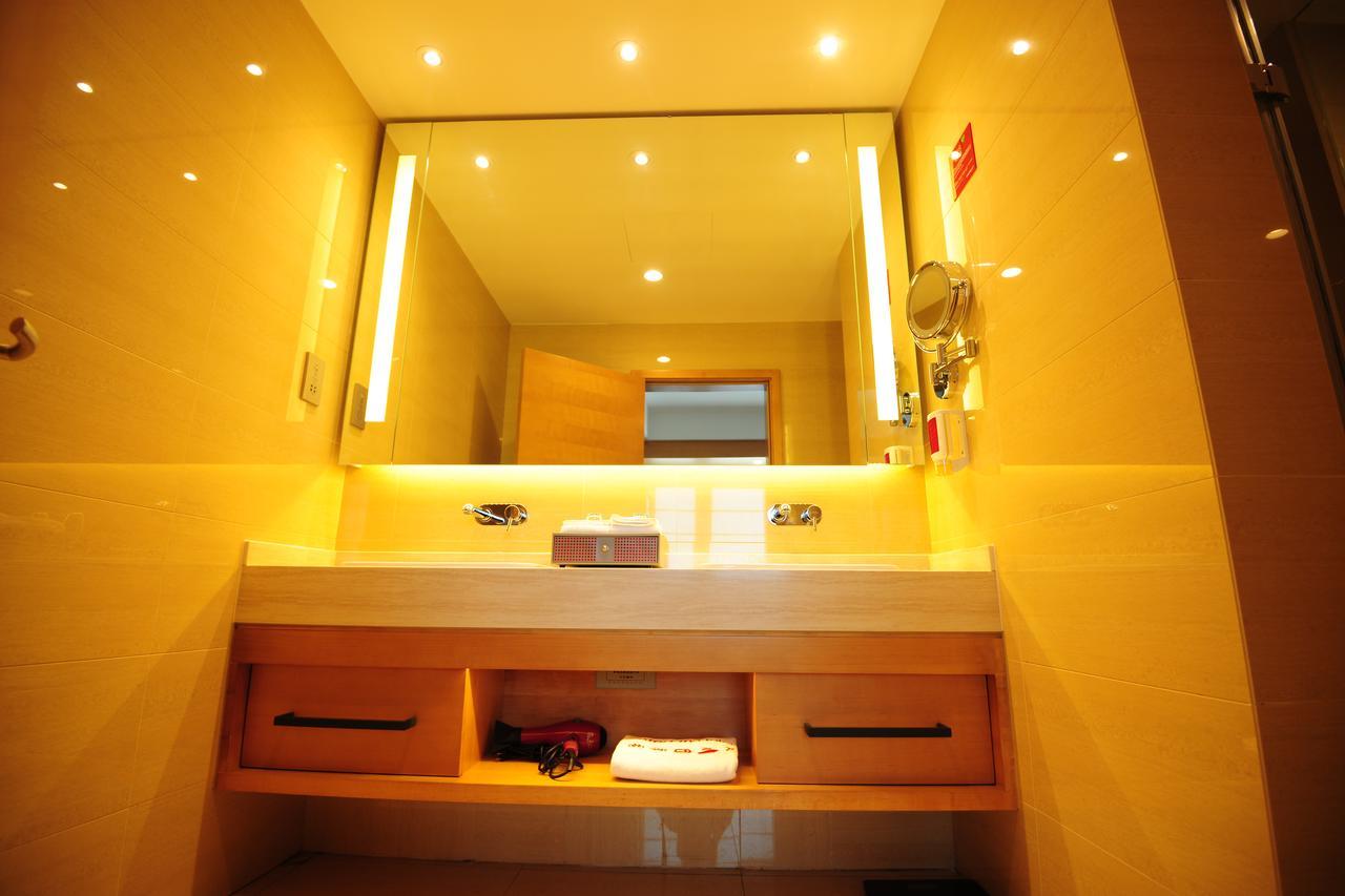 Intercity Hotel 칭다오 외부 사진