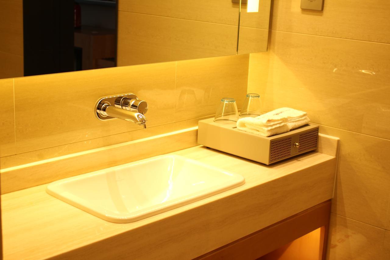 Intercity Hotel 칭다오 외부 사진