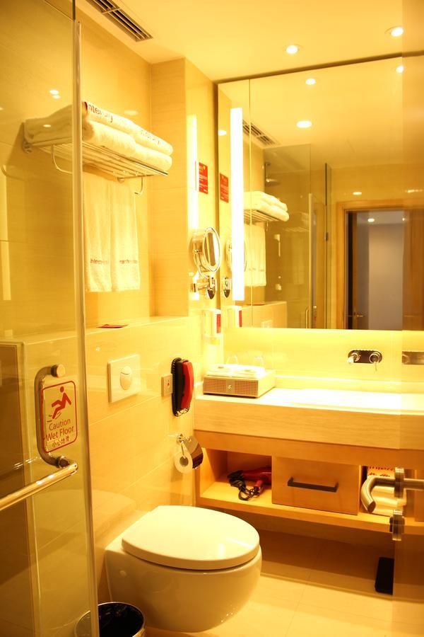 Intercity Hotel 칭다오 외부 사진