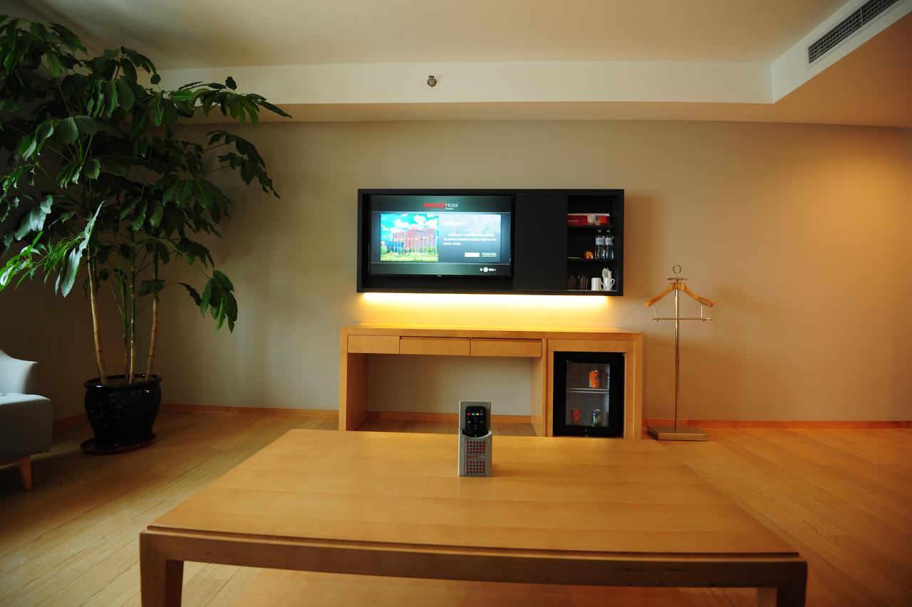 Intercity Hotel 칭다오 외부 사진