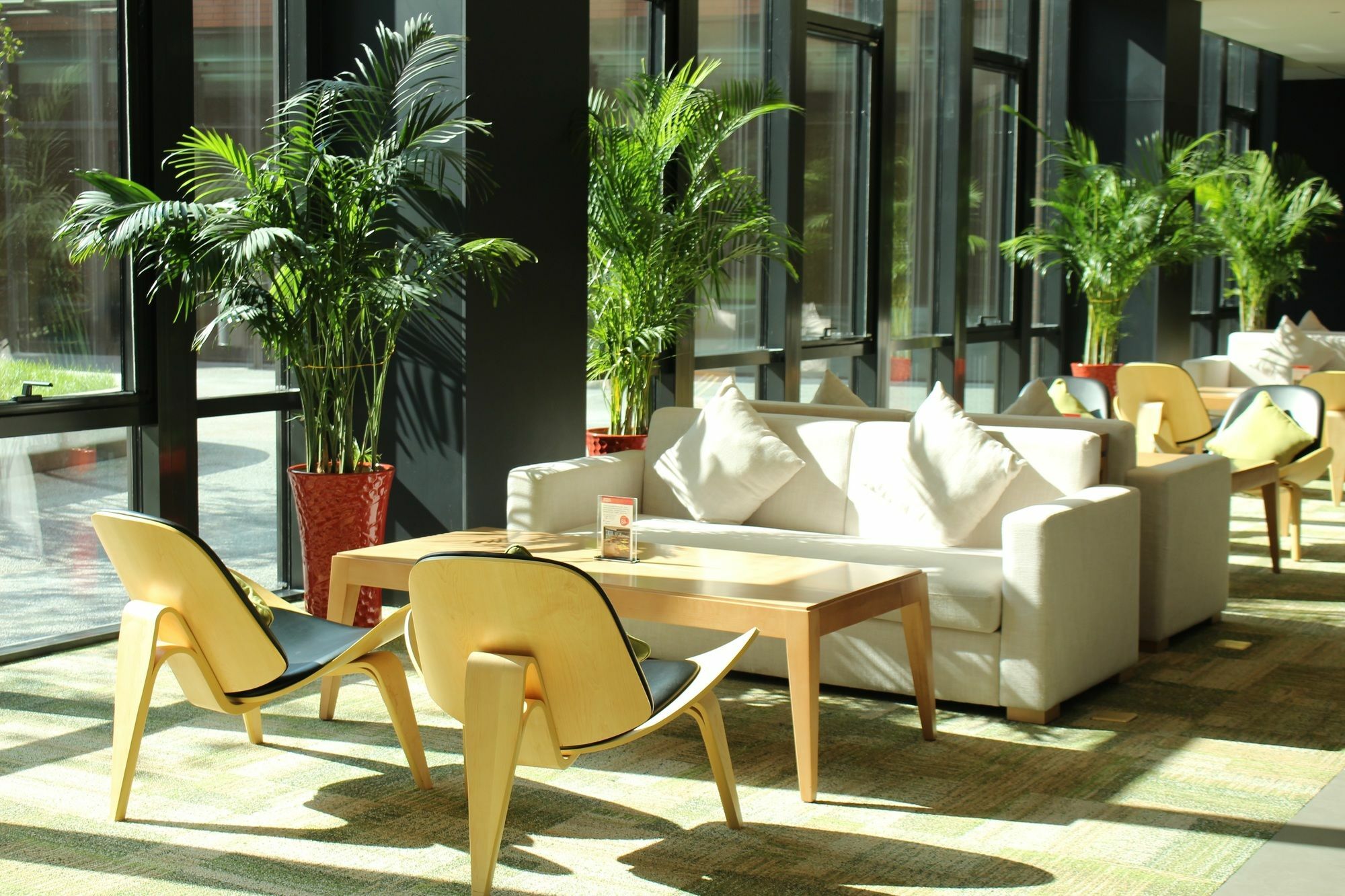 Intercity Hotel 칭다오 외부 사진