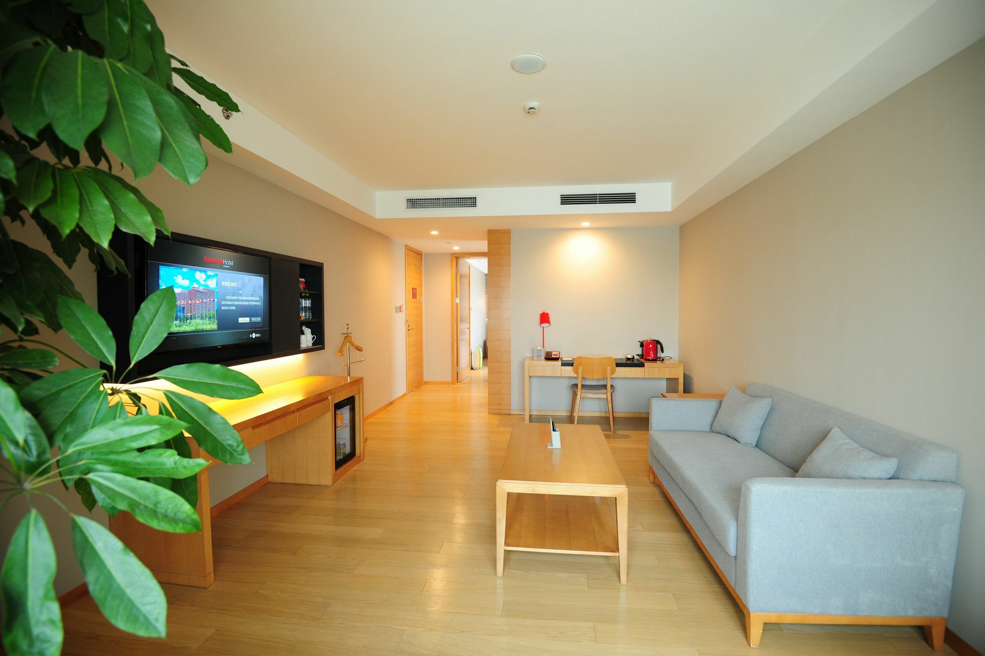 Intercity Hotel 칭다오 외부 사진