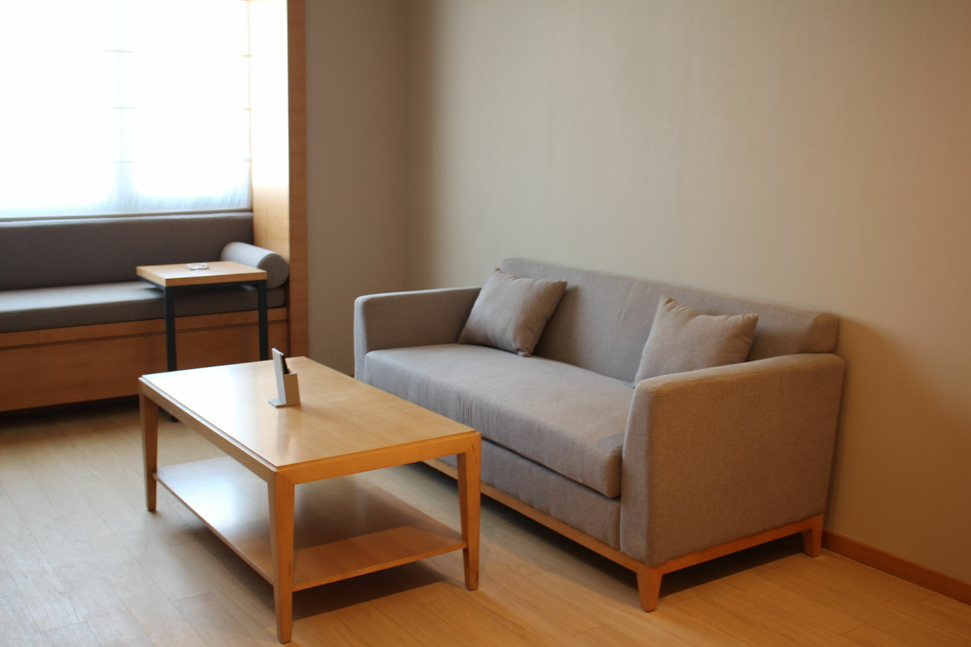 Intercity Hotel 칭다오 외부 사진